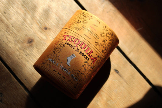 Tequila Socks on the Rocks