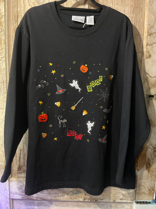 90’s Halloween Crewneck