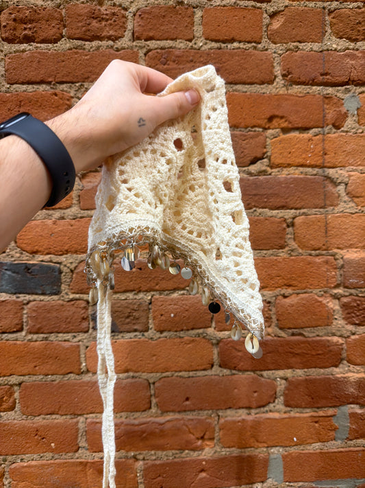 Shell bandana￼