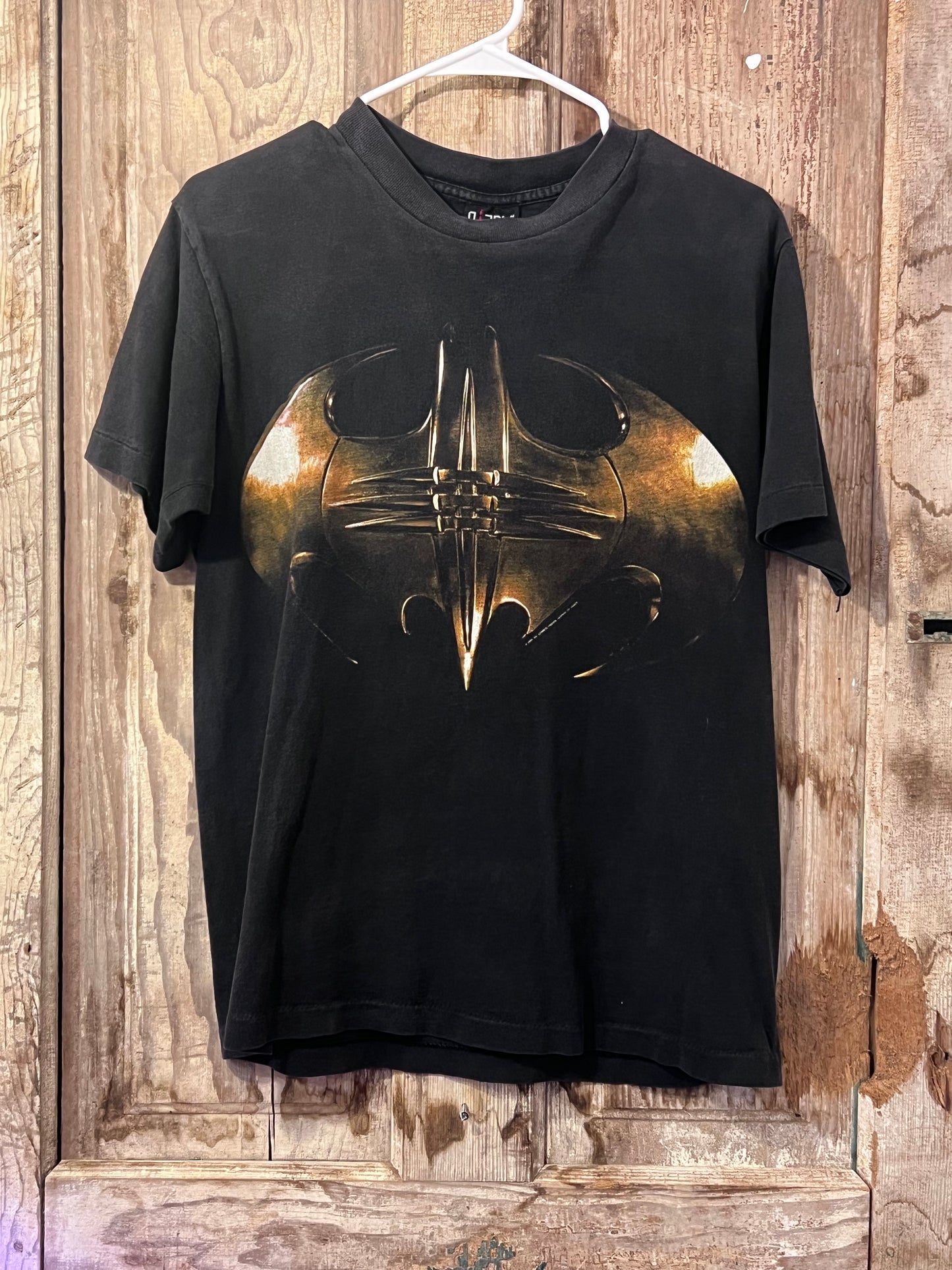 1995 Batman Movie Promo Tee CNV