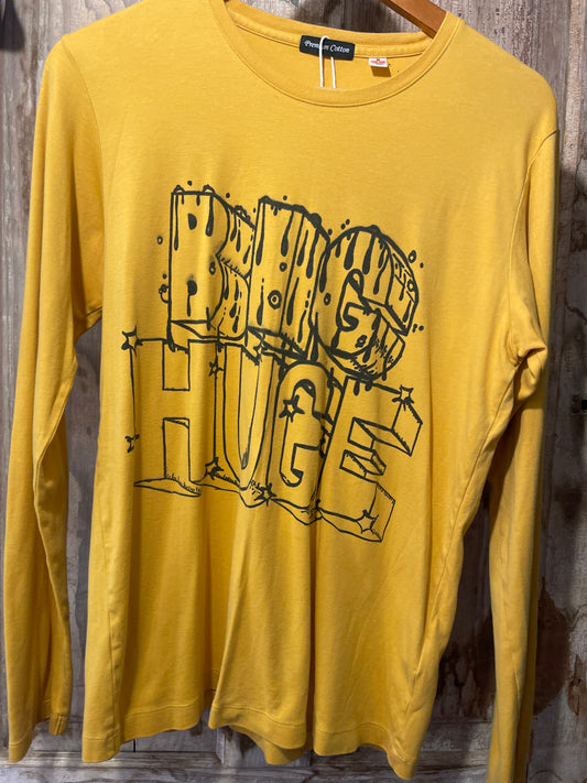 90s Retro Long Sleeve