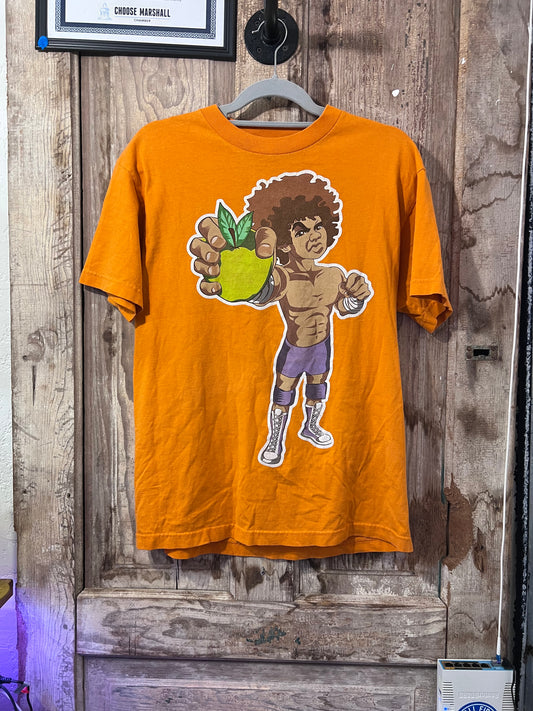 2002 WWE Carlito Tshirt CNV
