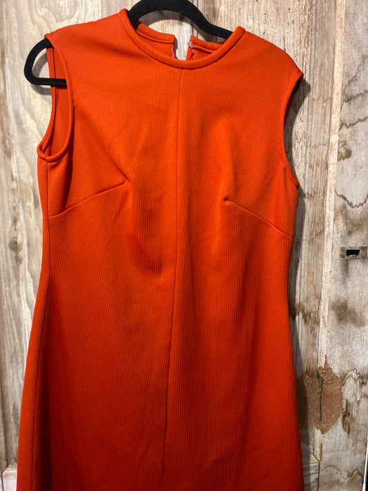 70s Plus Size Dress