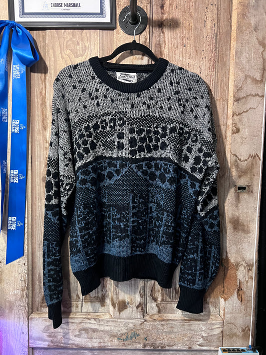 80’s Sweater Men 28