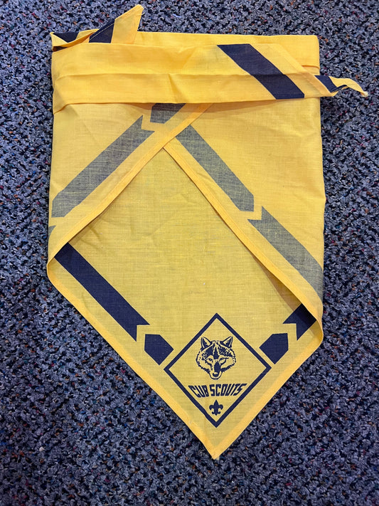 [URL] VTG Cub Scouts Neck Bandana