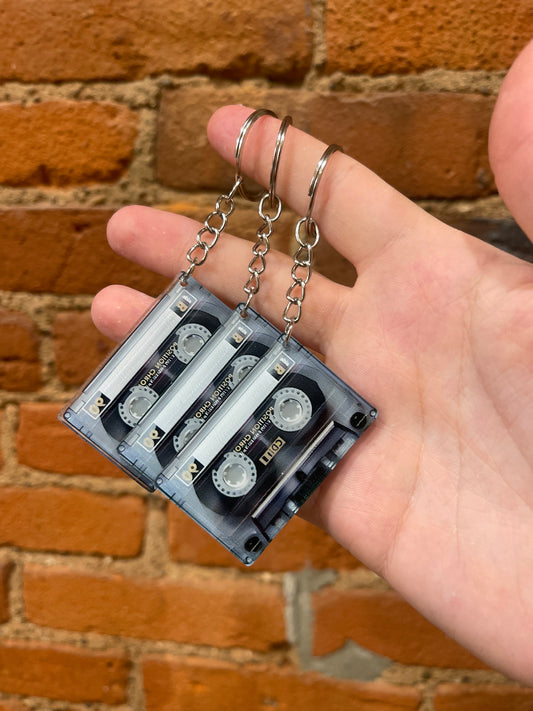 Retro Keychains
