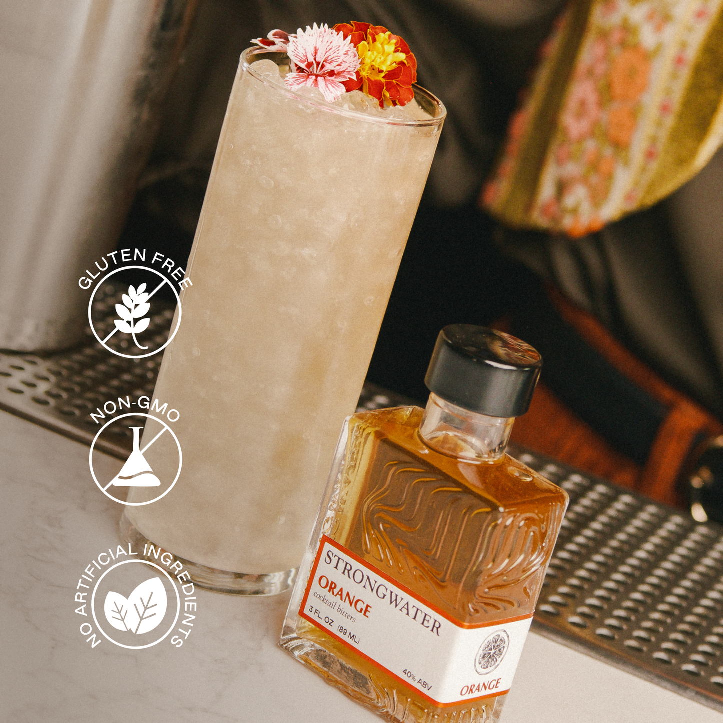 Orange Cocktail Bitters
