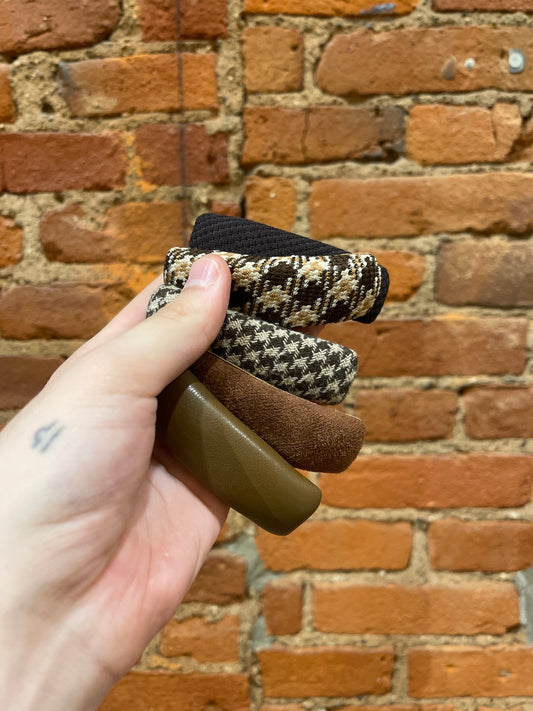 Fall Hair Accessories