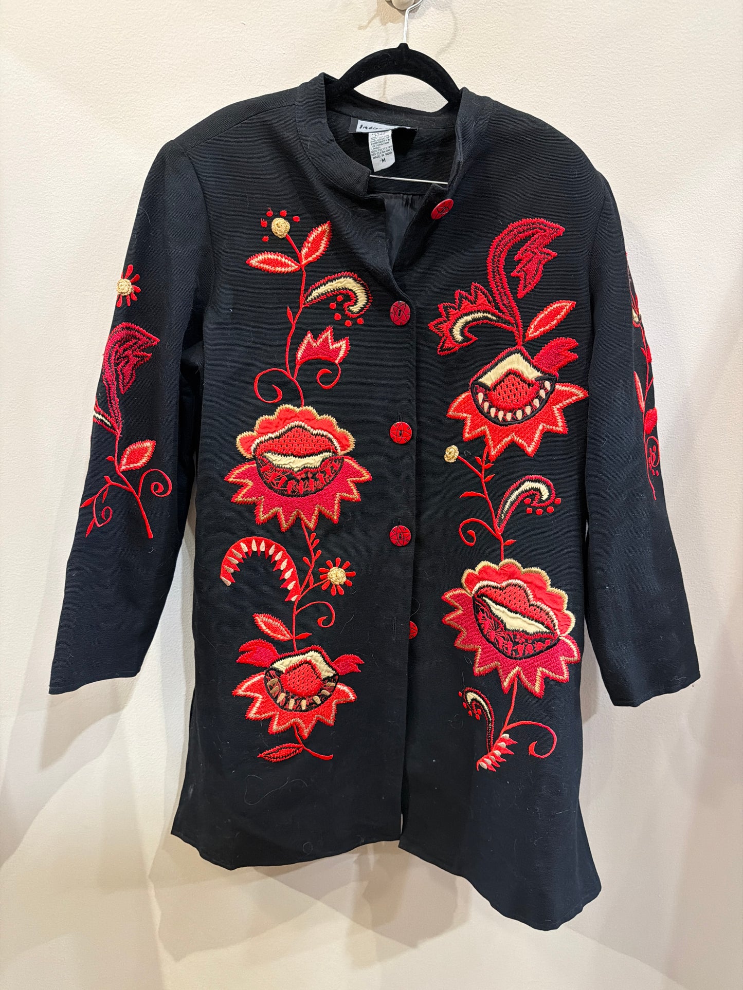 Floral Jacket