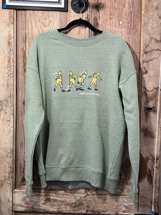 Grinch sweatshirt