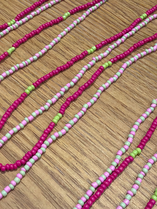 Retro Y2K Necklace set