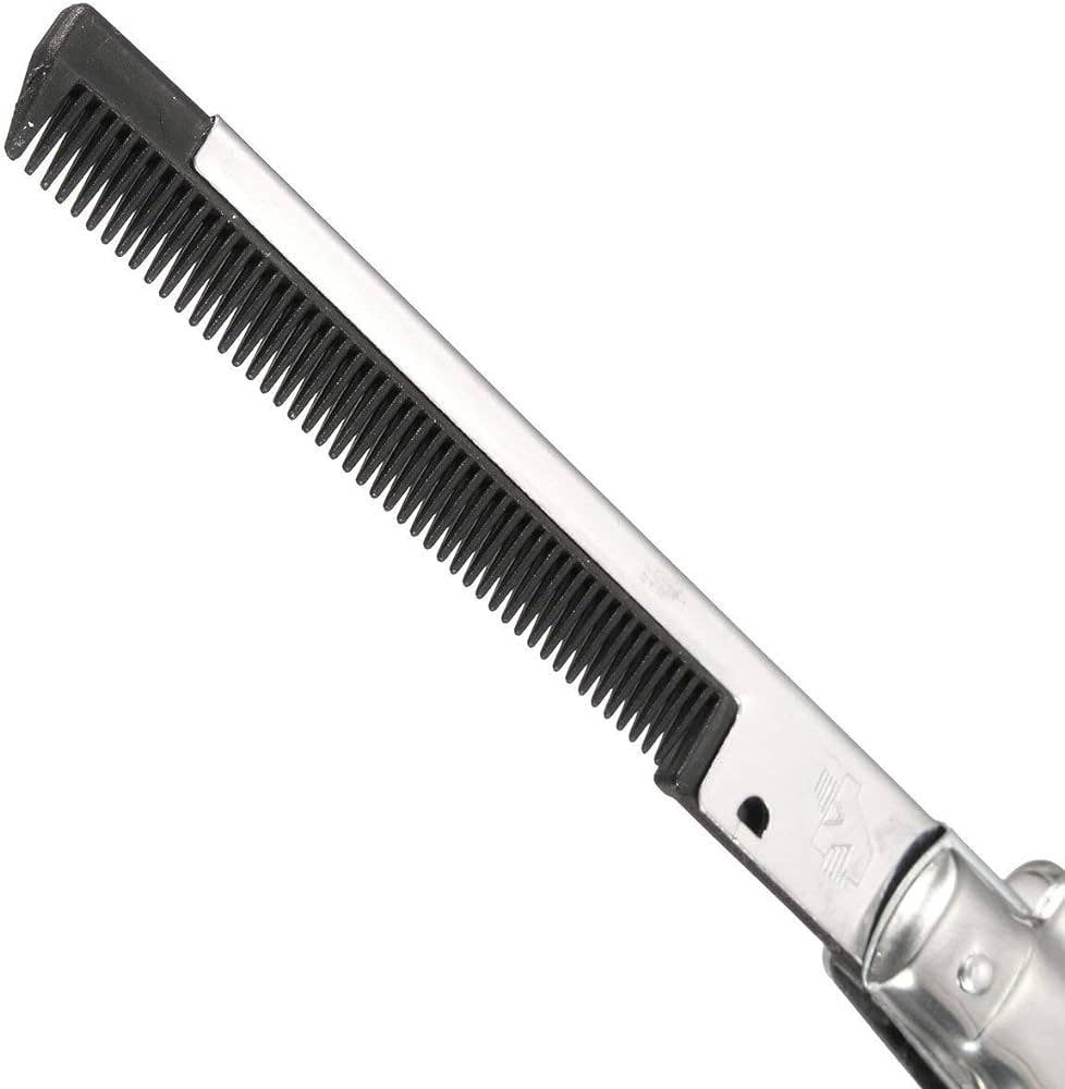 Switchblade Style Comb - Novelty Gift Item