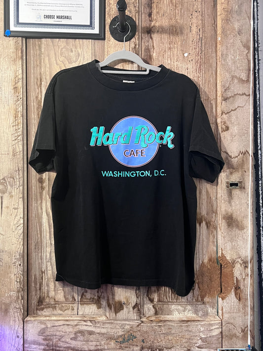 Hard Rock Washington Tee CNV