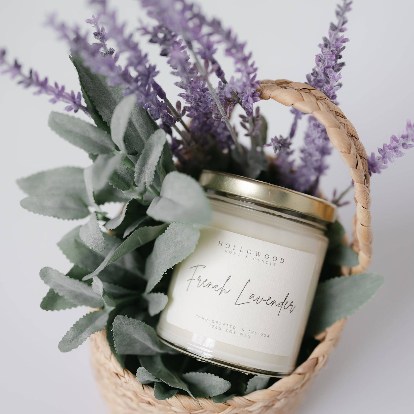 FRENCH LAVENDER | CANDLE