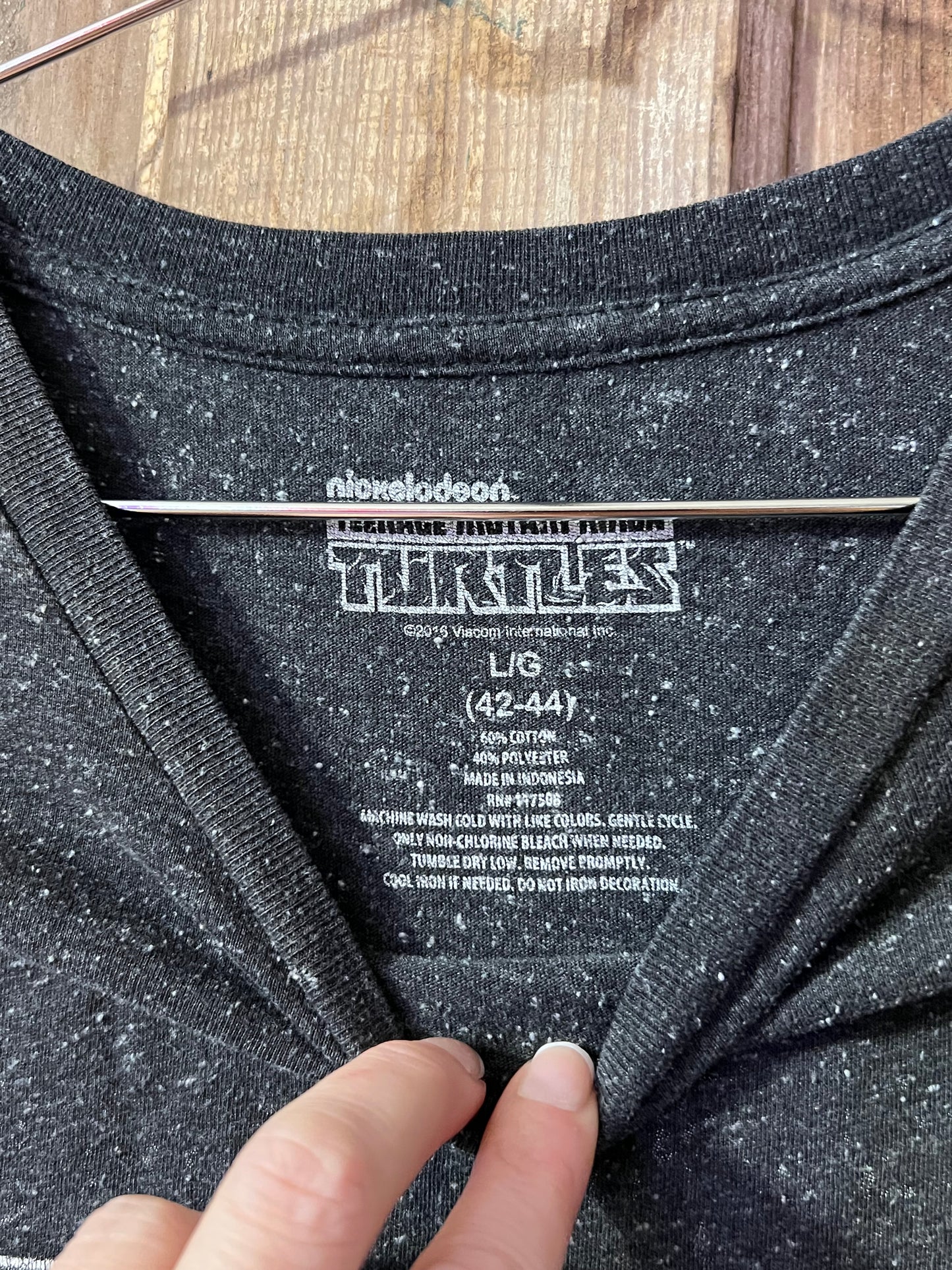Ninja Turtles AOP T-Shirt