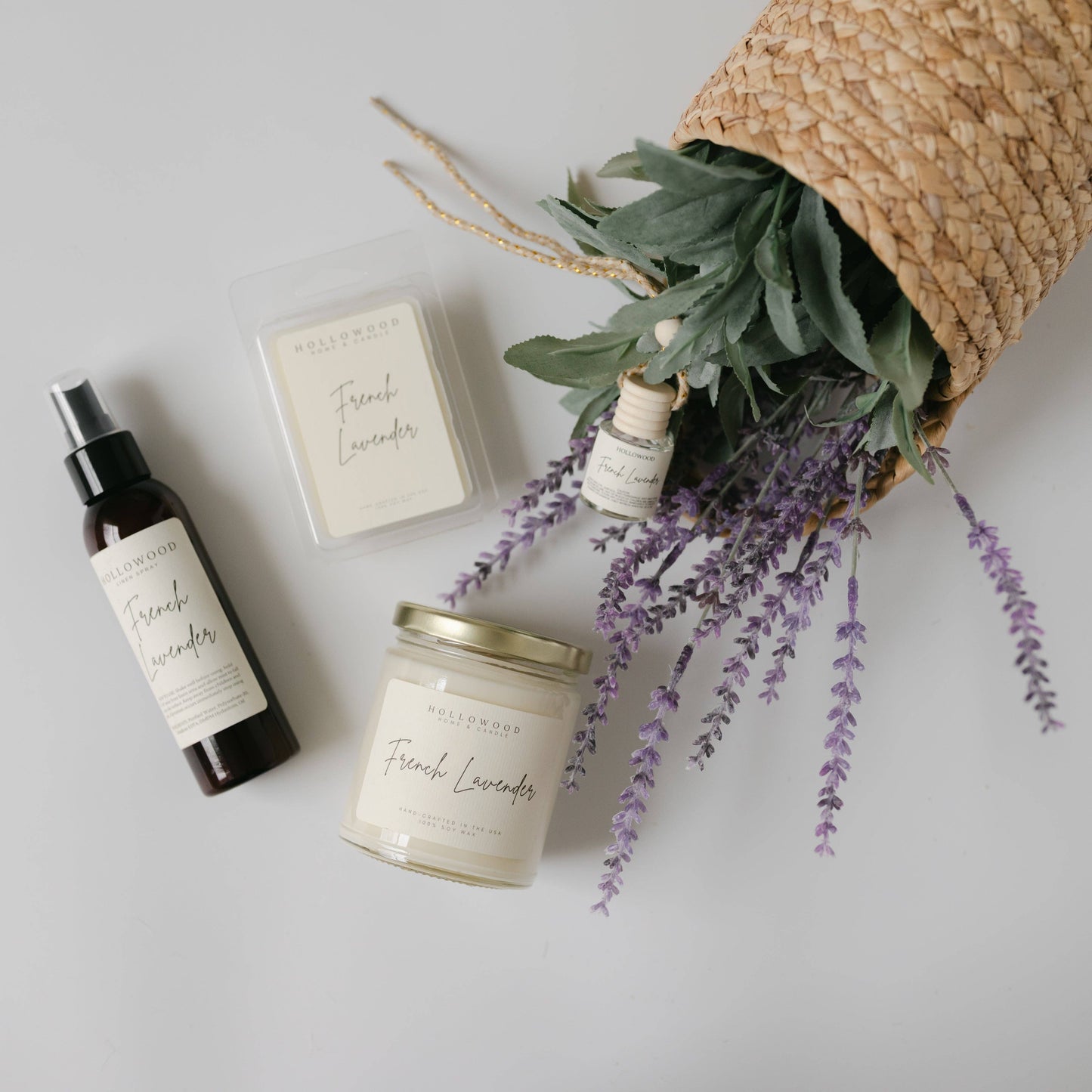 FRENCH LAVENDER | CANDLE