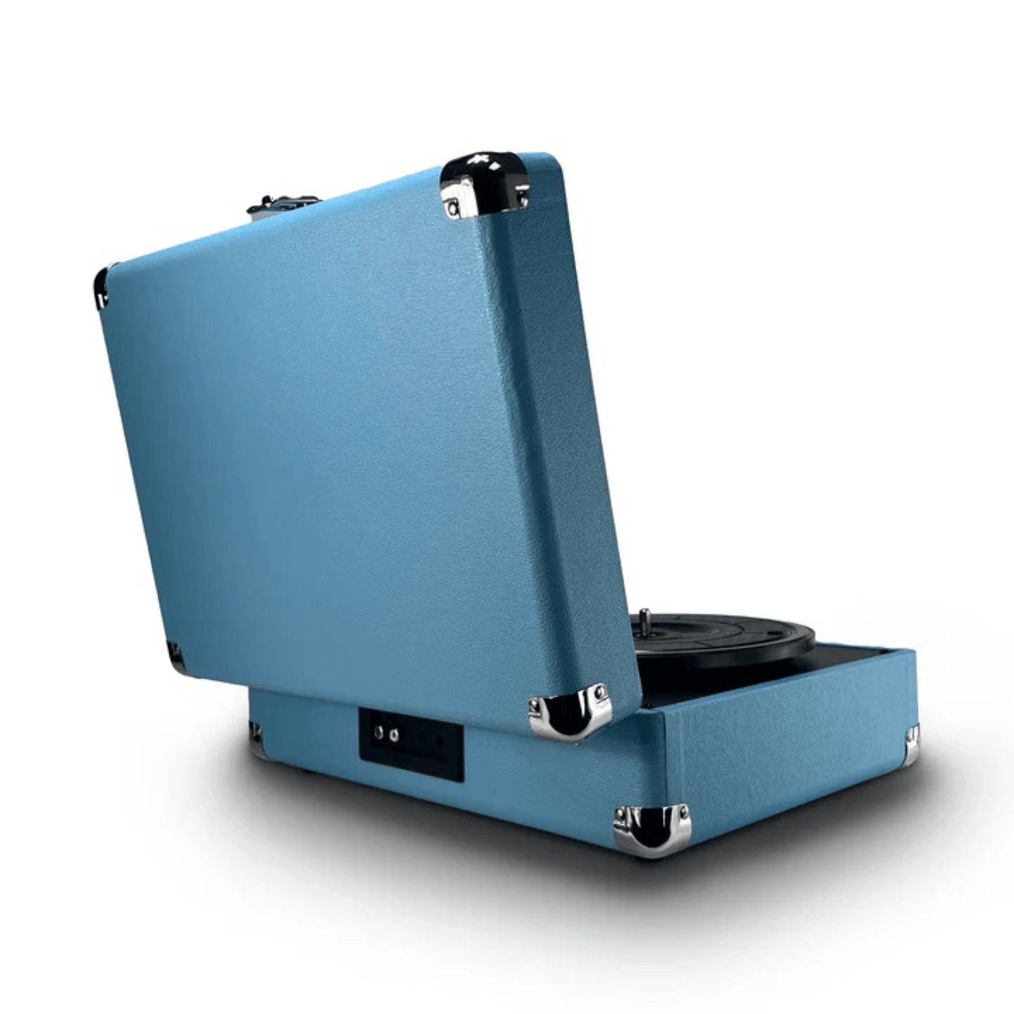 Retro Victor Metro Plus Portable Dual Bluetooth Suitcase Turntable