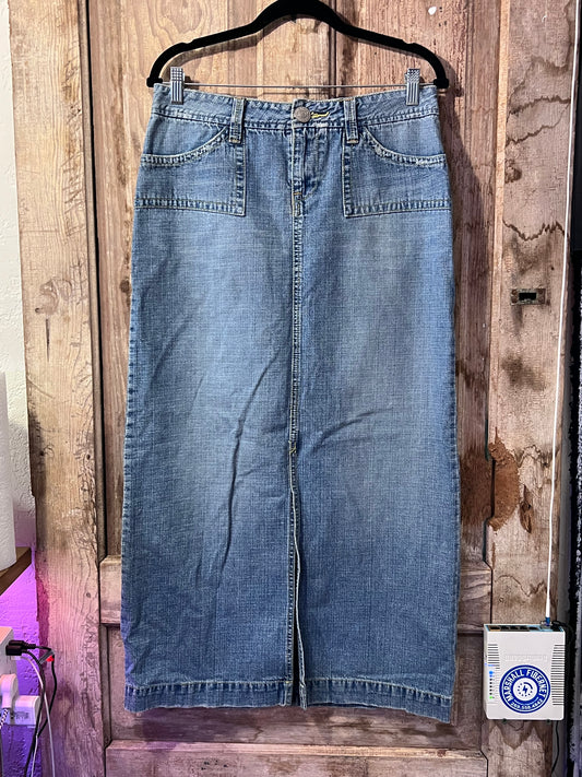 Union Bay Denim Skirt