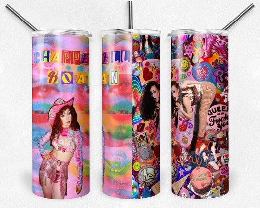 Tumbler, Chappell Roan