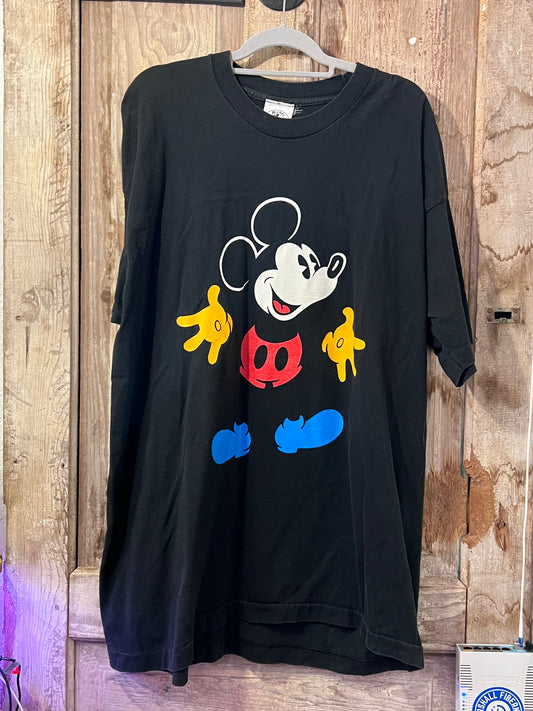 Vintage Mickey & Co Tee CNV