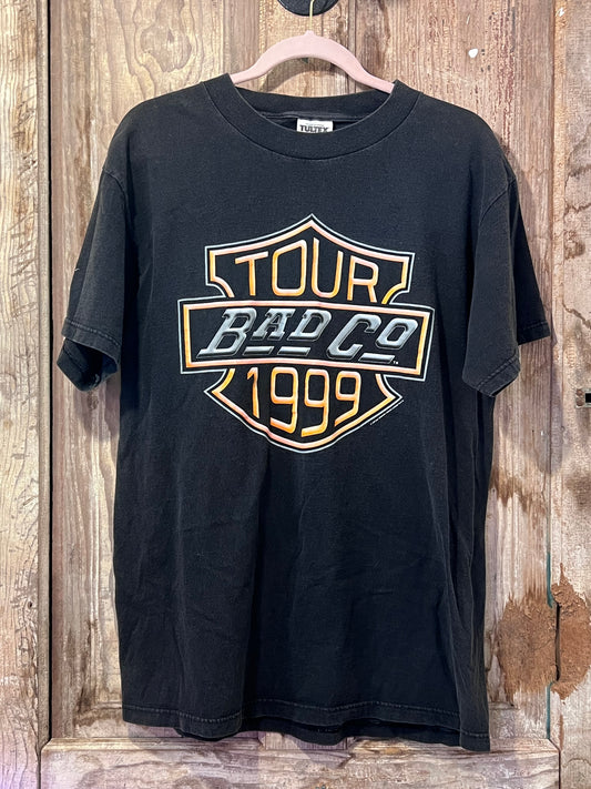 1999 Bad Co Tour Tee