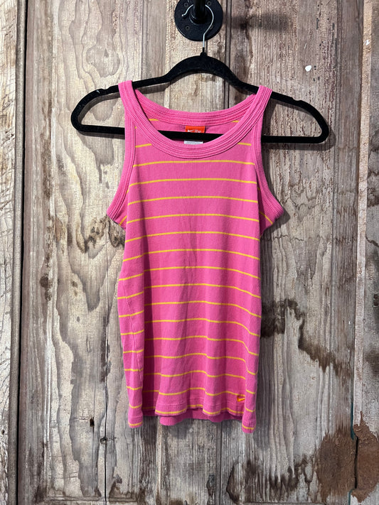 Y2K Nike Striped Tank Top