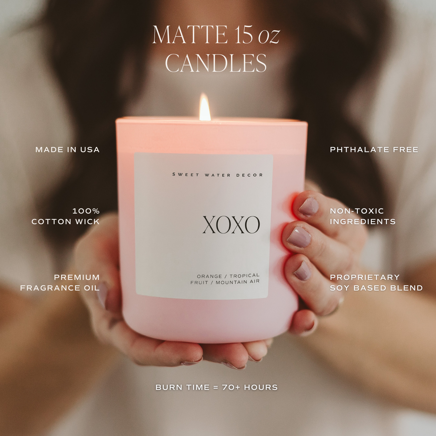 Best Mom Ever Soy Candle