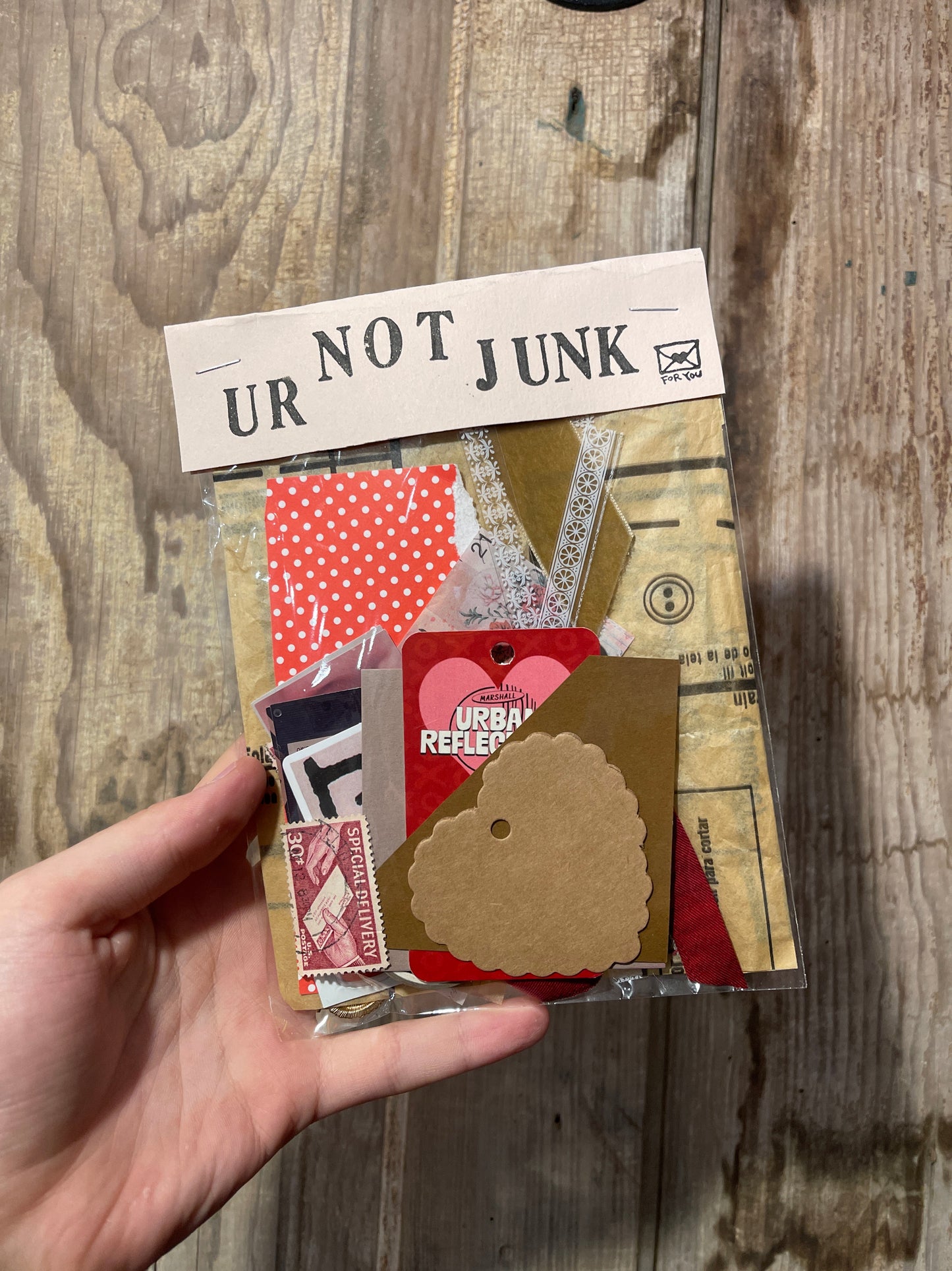 UR Not Junk Kits