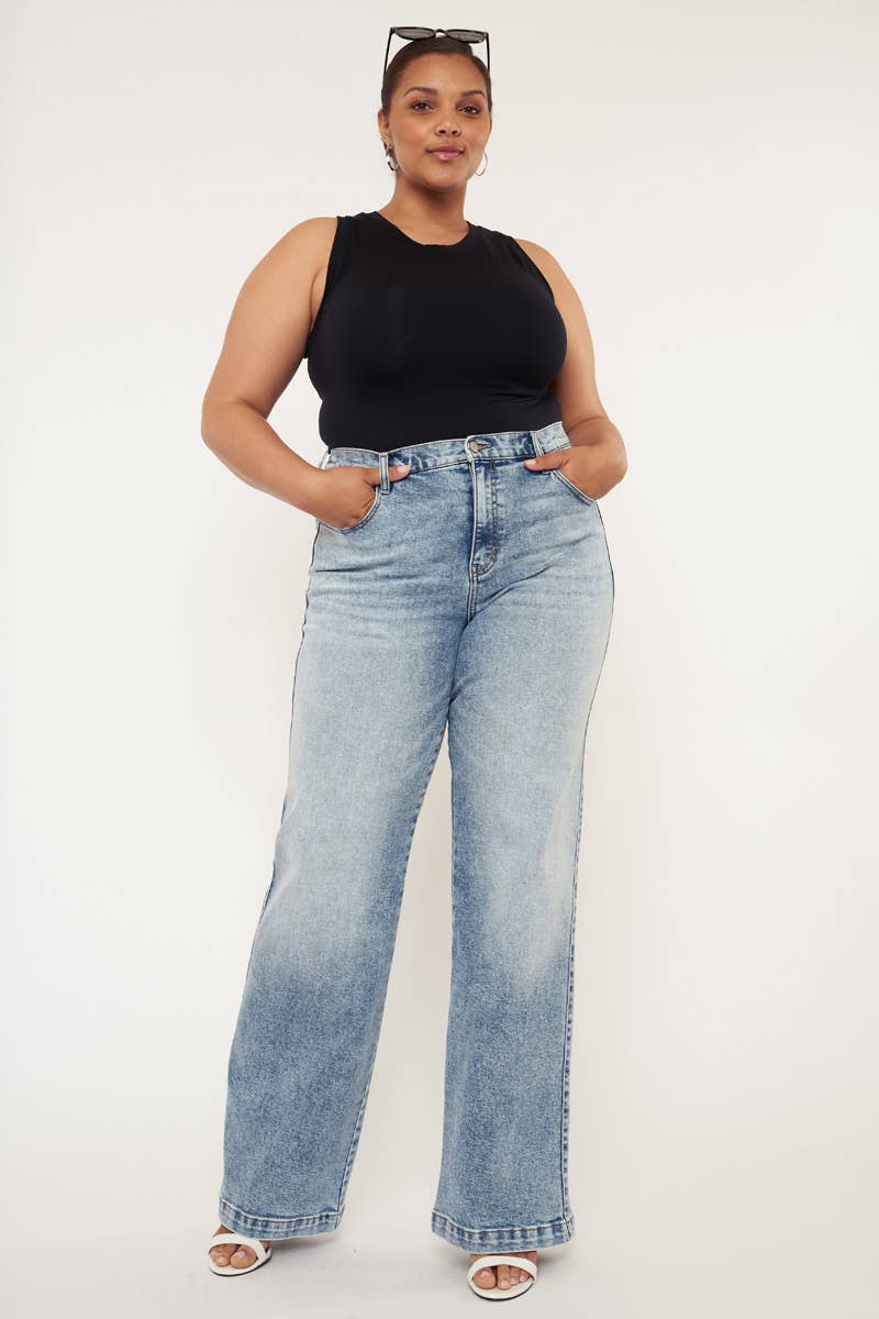 Plus Size KanCan Jeans