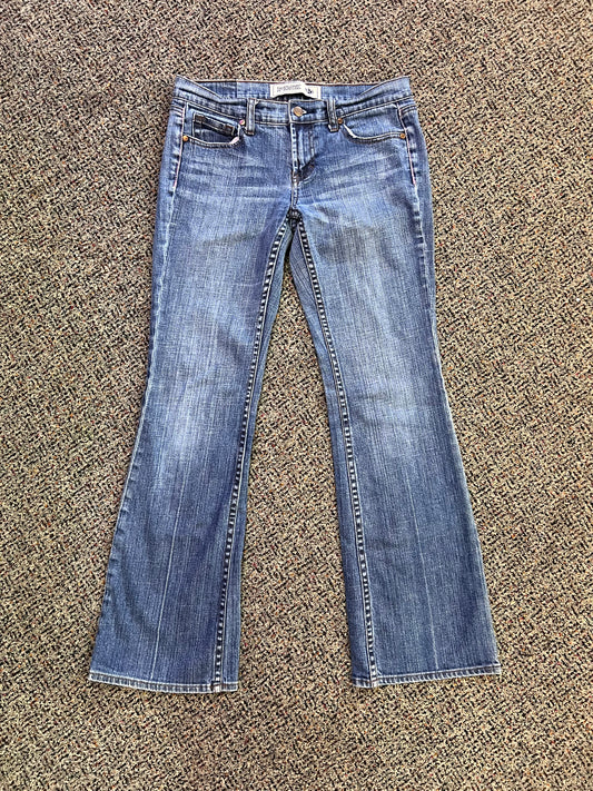 Y2K PINK Low Rise Jeans