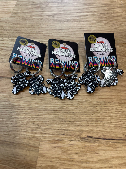 Beetlejuice Doc Charms