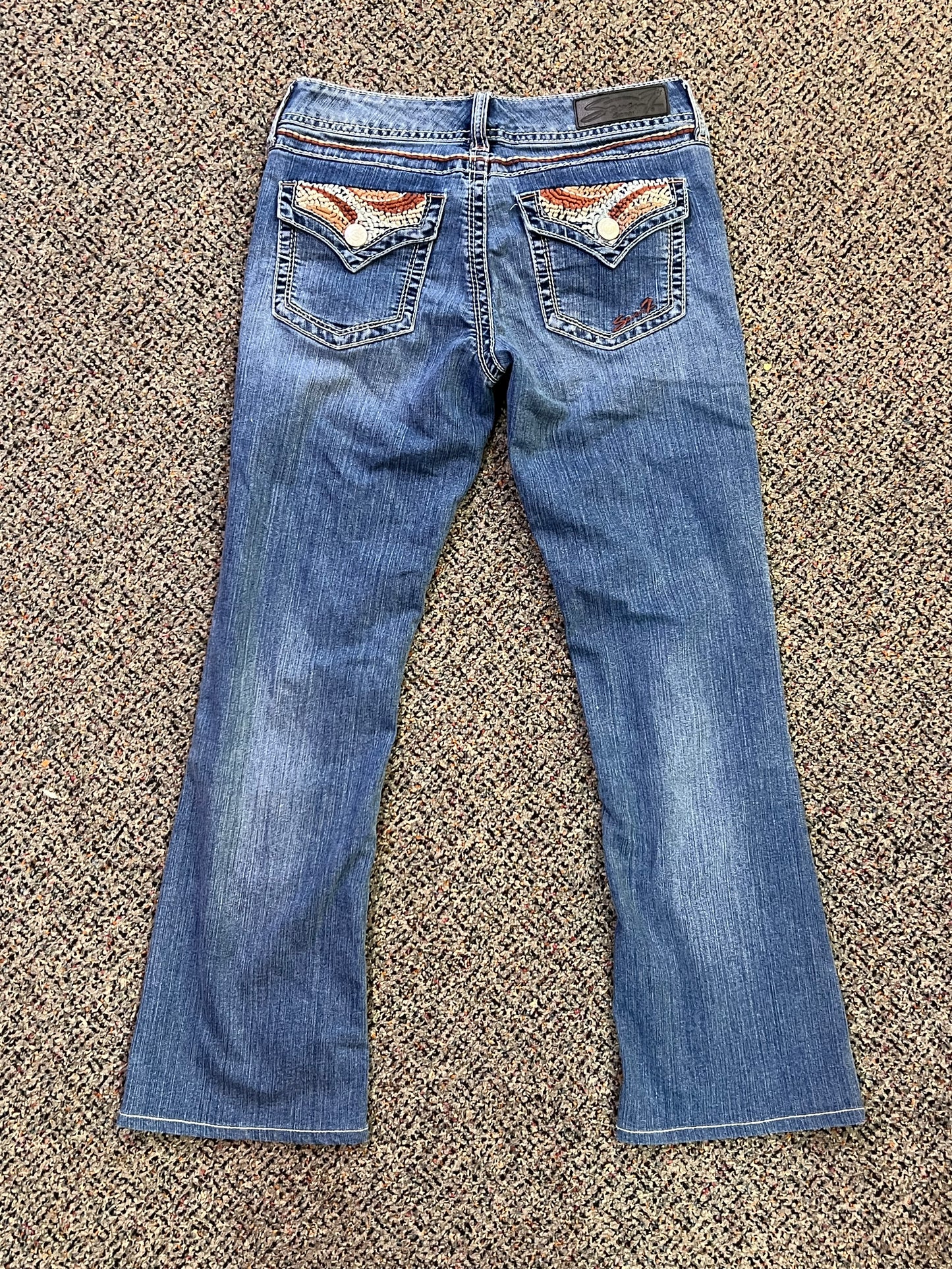 Seven7 Y2K Denim Jeans