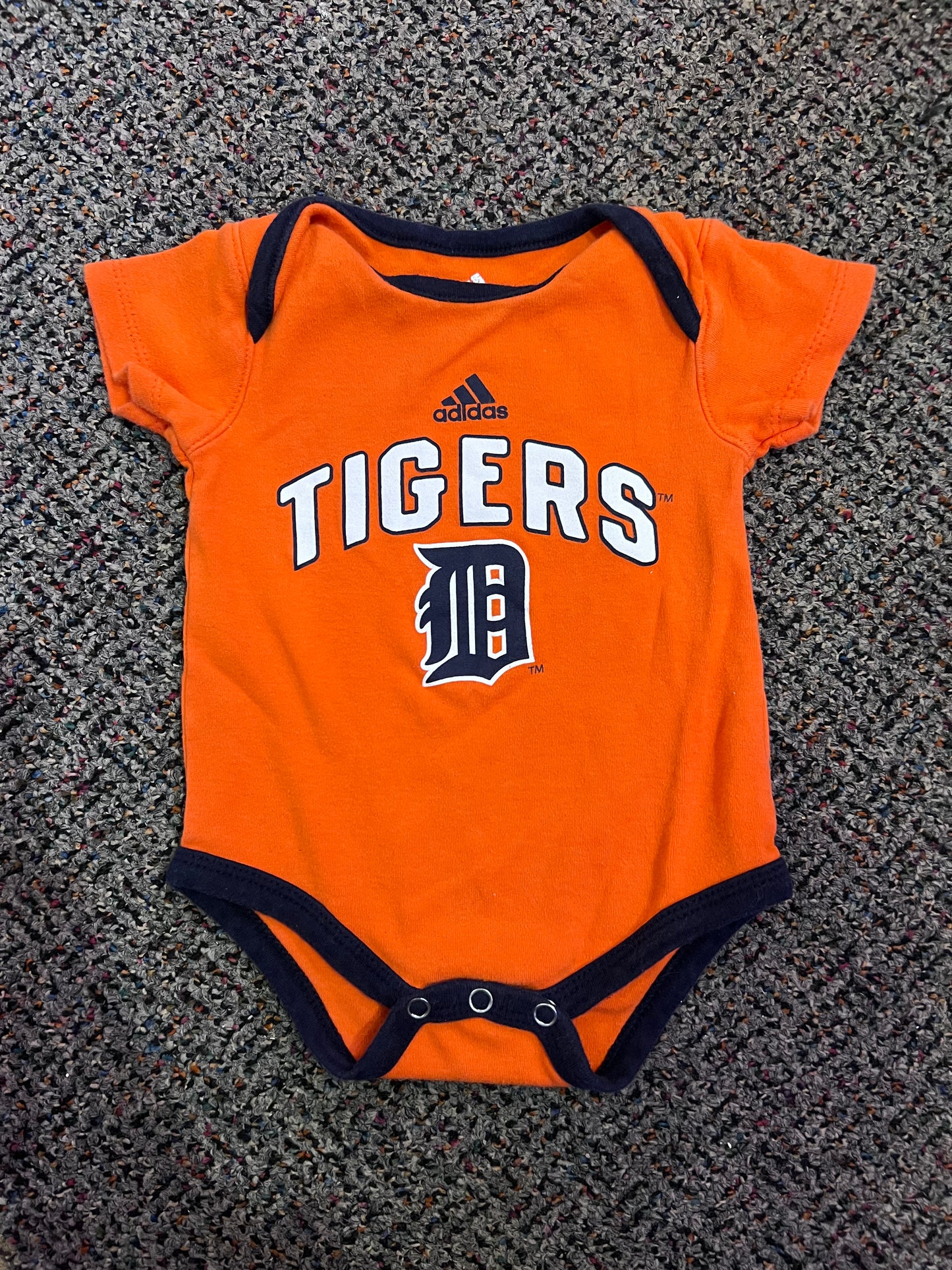 [URL] Detroit Tigers Onesie