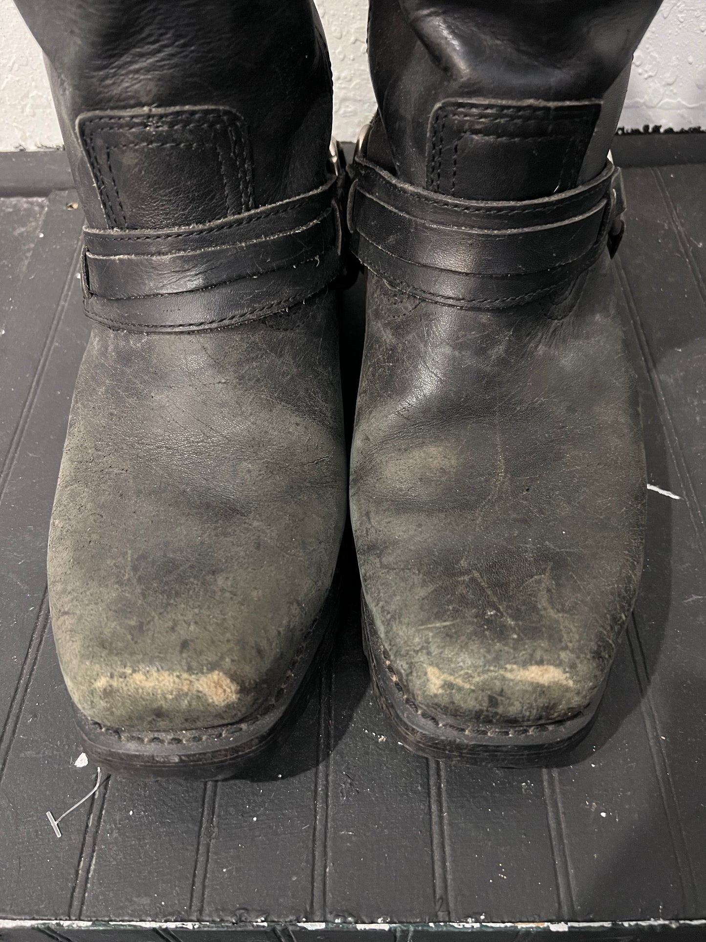 Harley boots