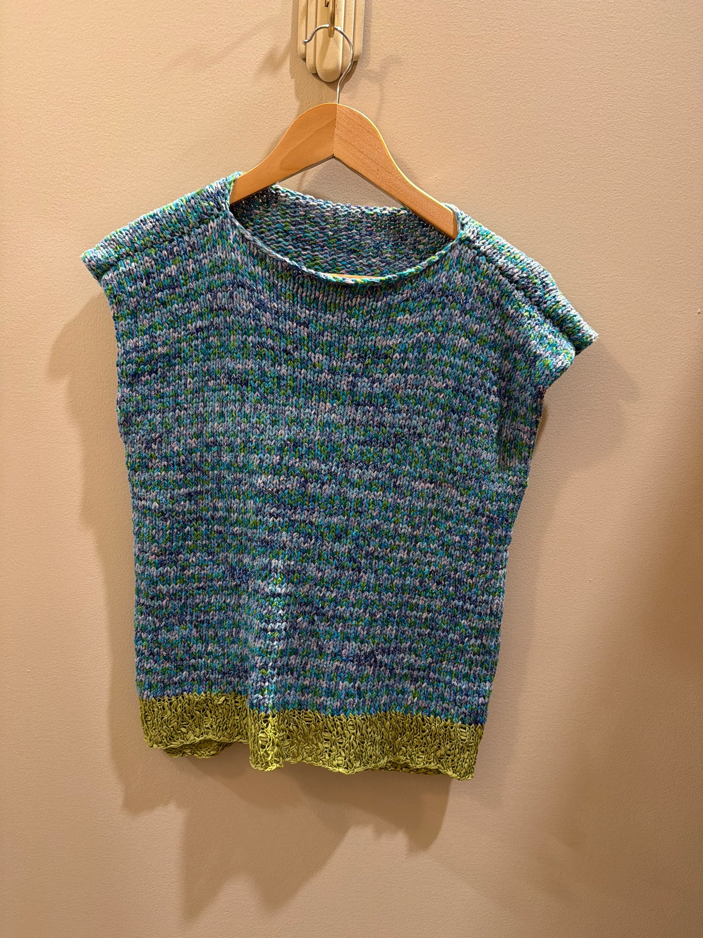 Y2K Handmade Top