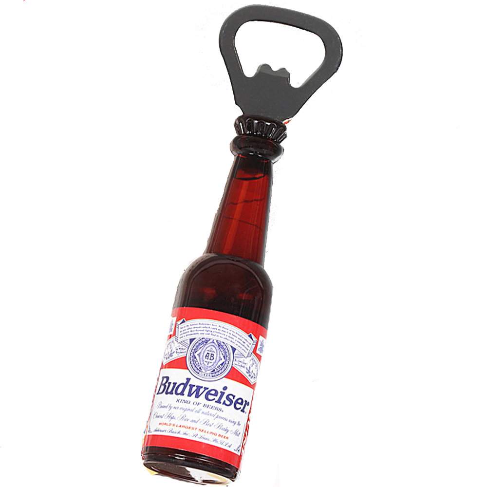 Budweiser Magnet Bottle Opener