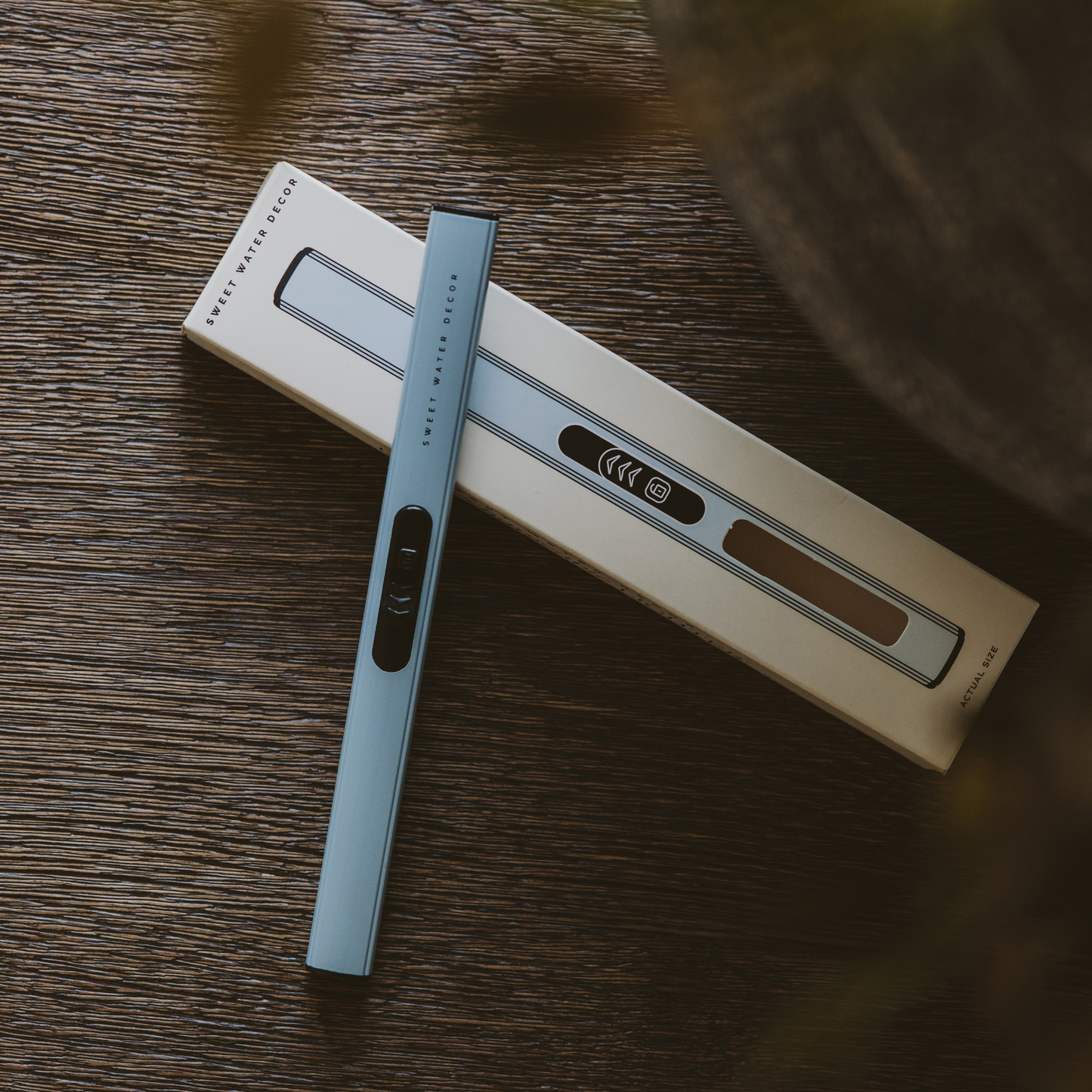 Rechargeable Electric Lighter