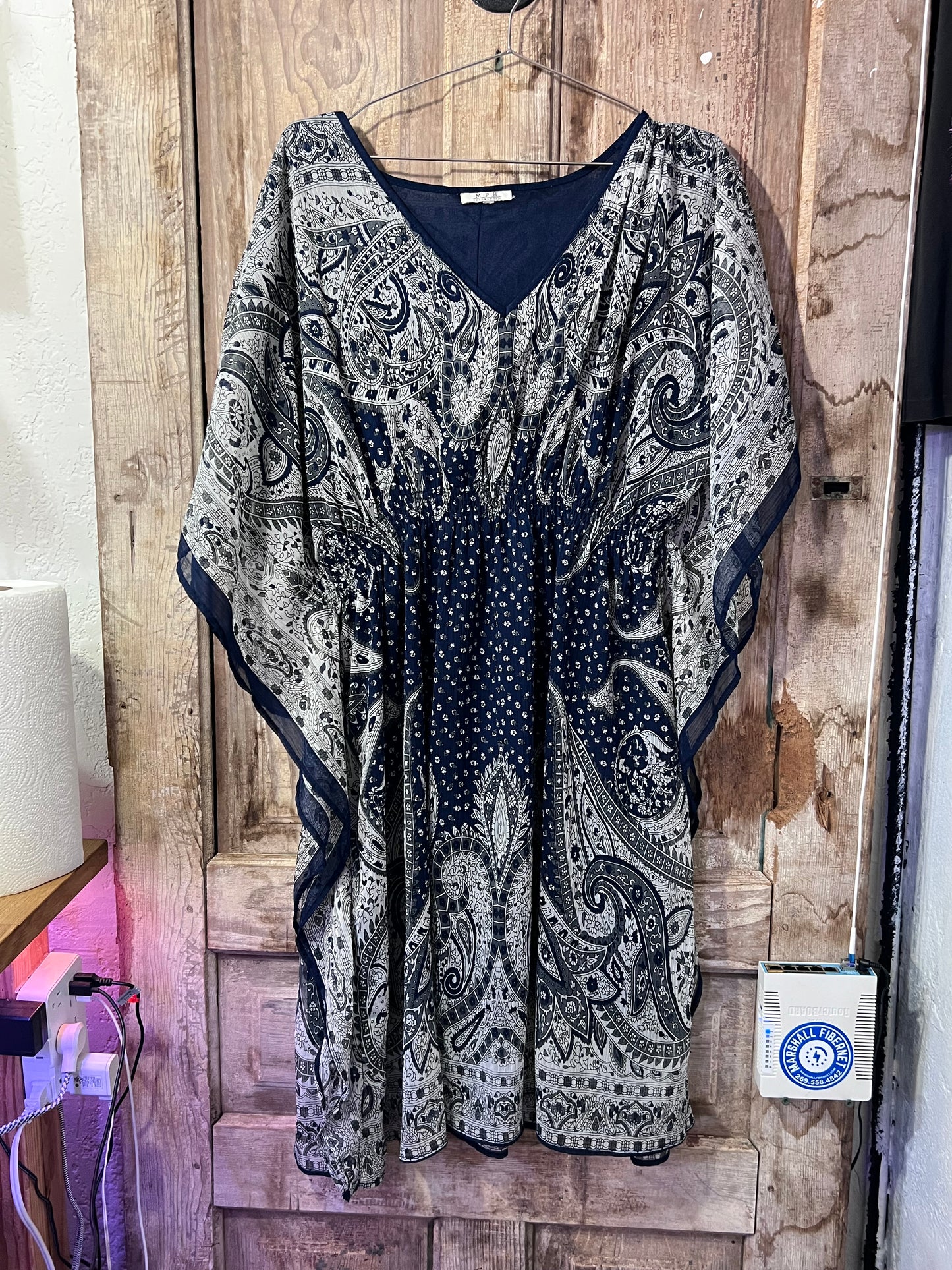 MPH Collection Flowy Dress