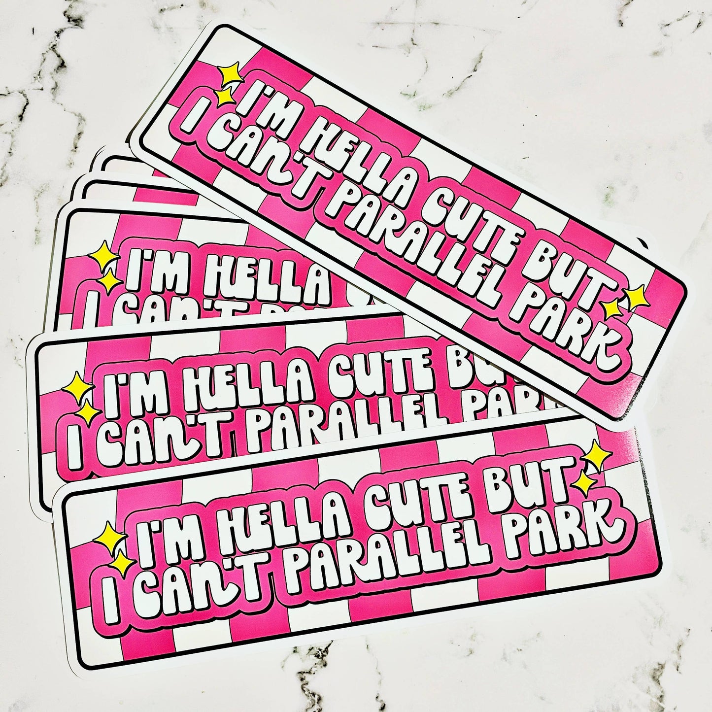 Bumper Stickers