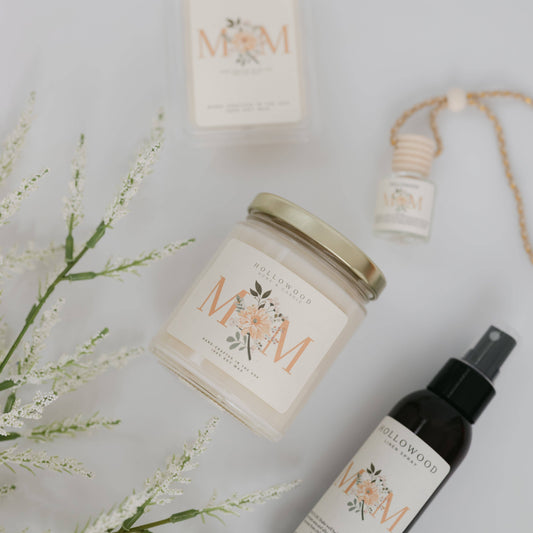 MOM | MOTHER'S DAY | CANDLES