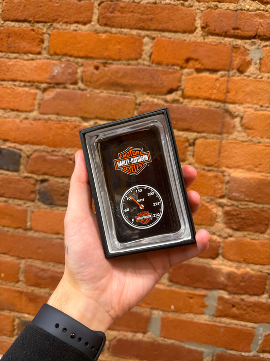 Vintage Harley Davidson Paperweight