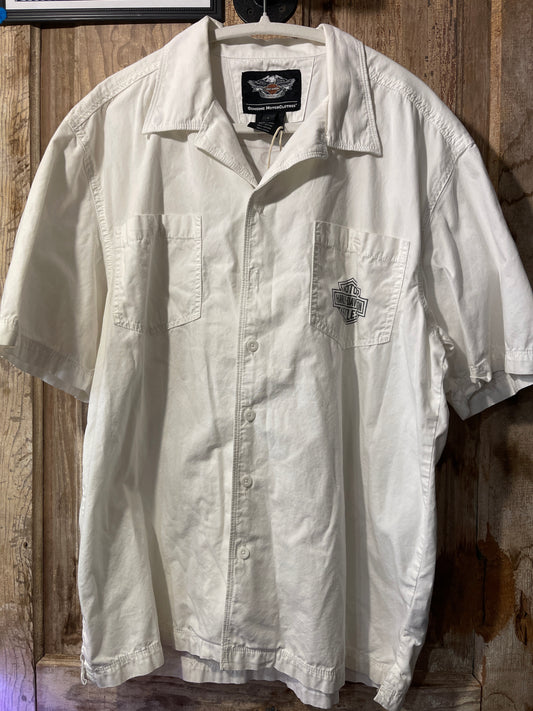 Harley Button Up