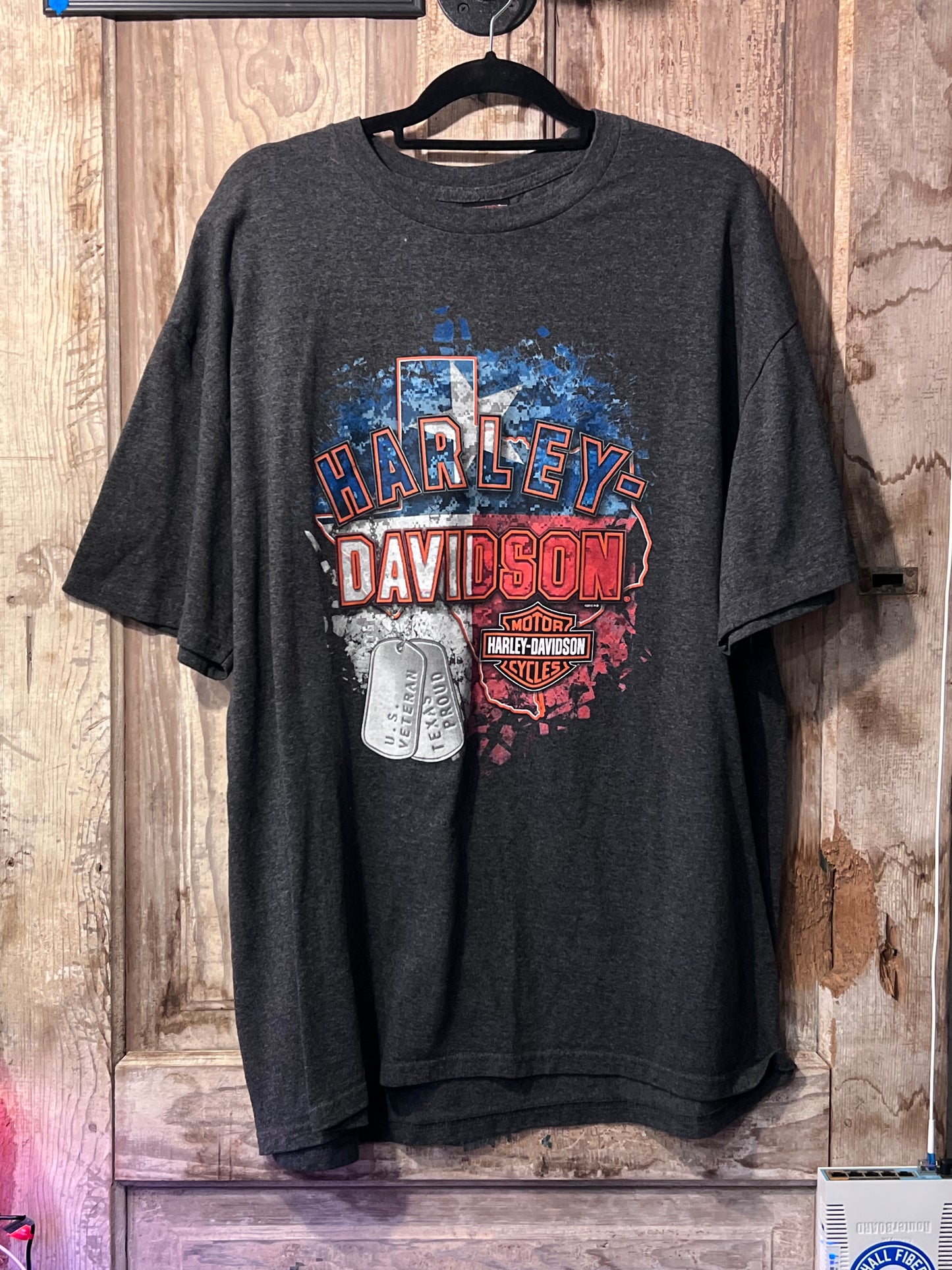 Harley Texas Tee