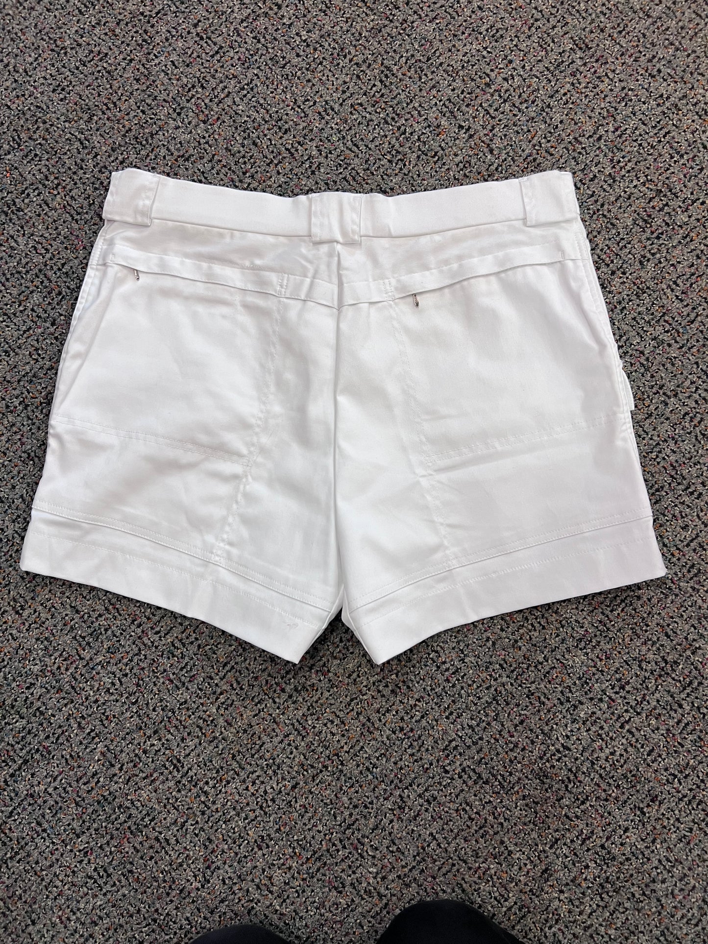 90’s SPORTIF White Shorts