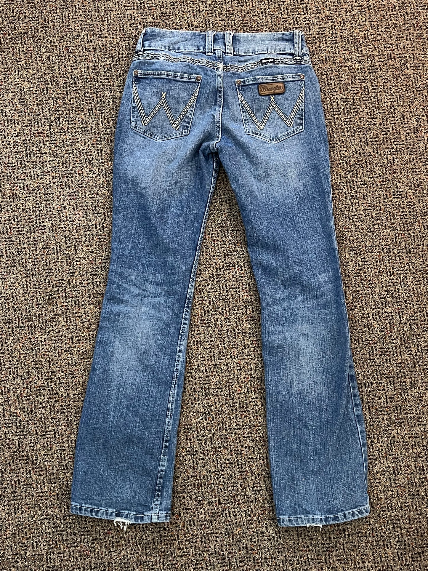 Wrangler Boot Cut Denim Jeans