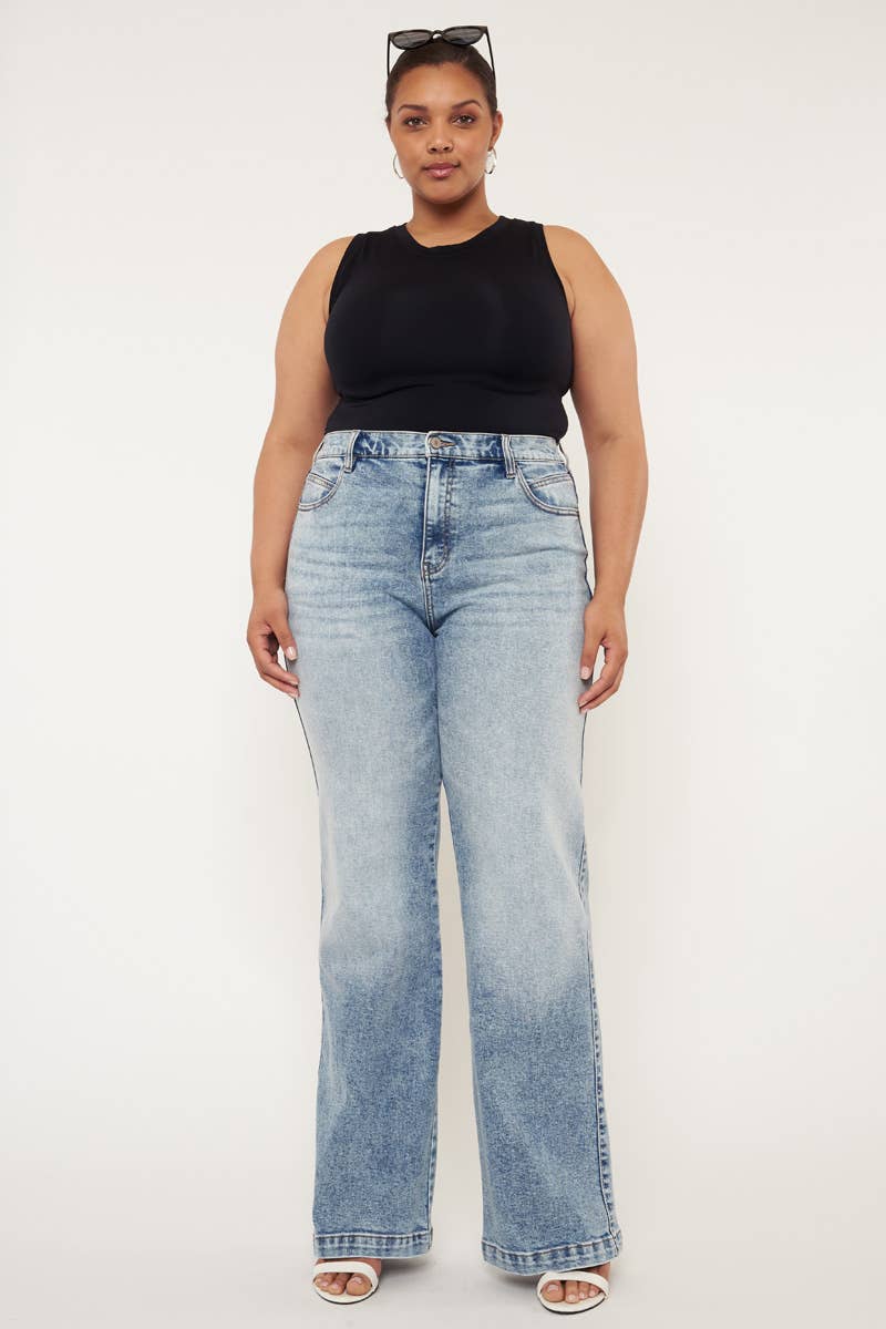 Plus Size KanCan Jeans