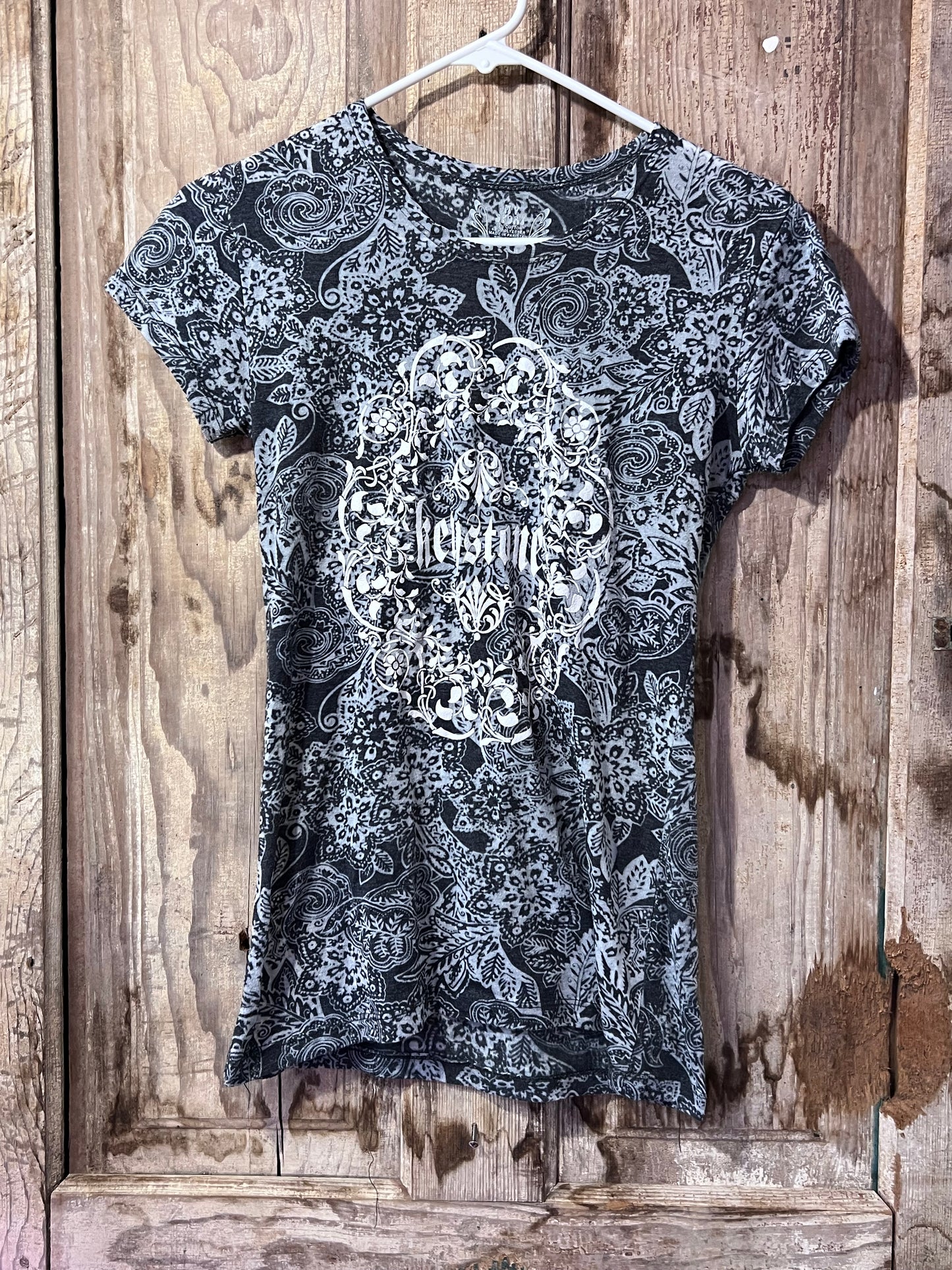 MV Sport Y2K “Keystone” Graphic Tshirt
