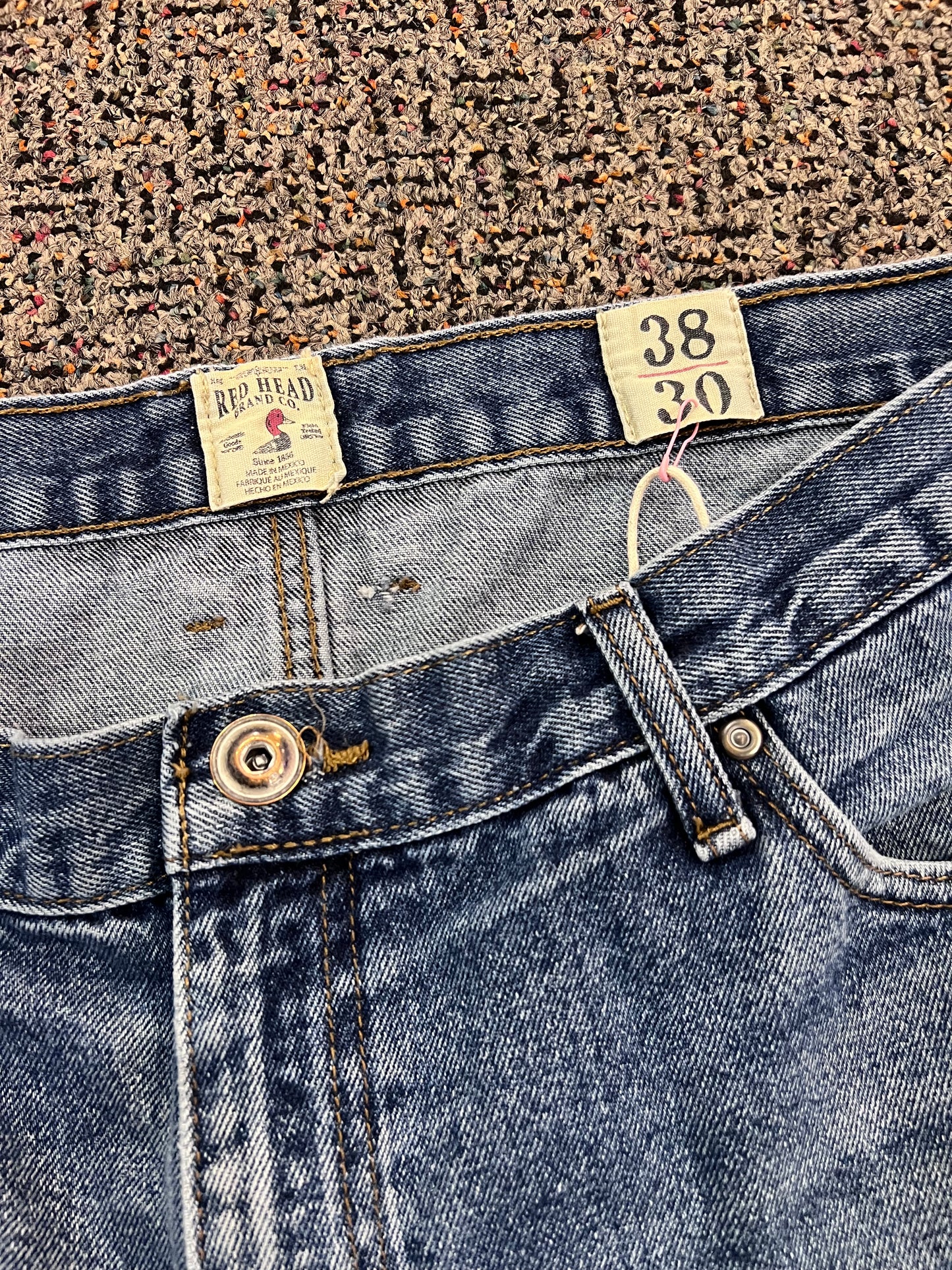 Red Head Brand Co. Medium Wash Jeans
