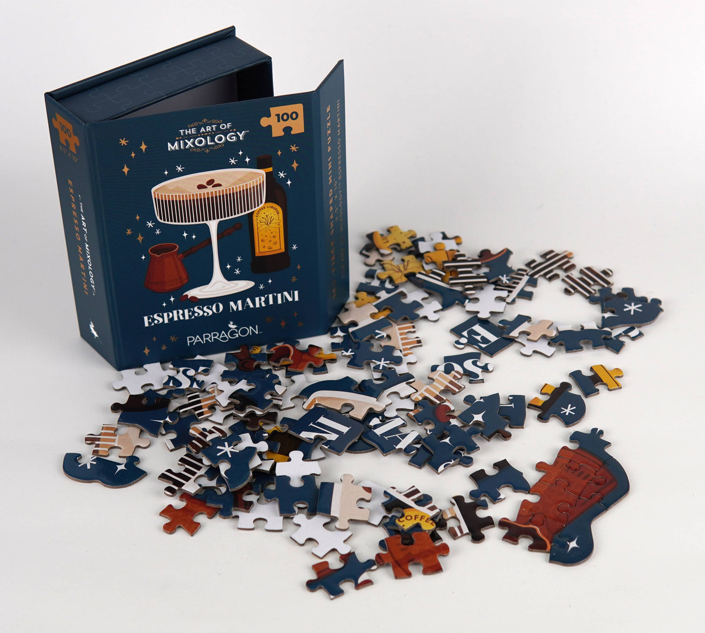 The Art of Mixology™ Espresso Martini 100 Piece Puzzle