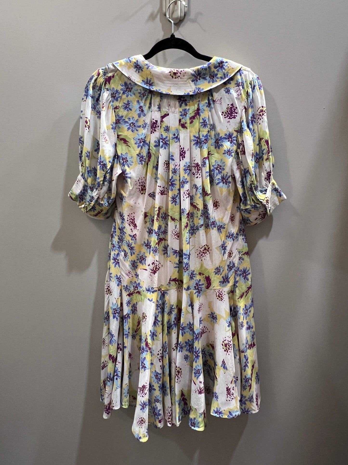 Free People Floral Dress